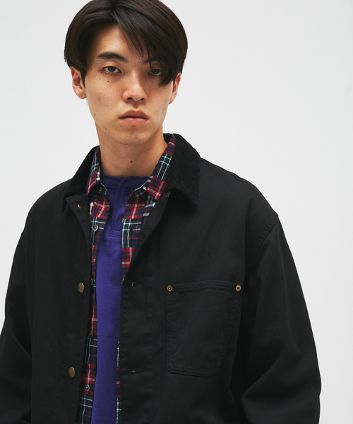 JOURNAL STANDARD（ジャーナルスタンダード） カバーオール ヘビー