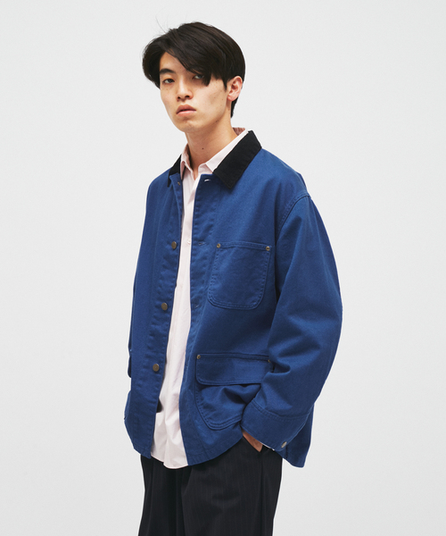 JOURNAL STANDARD（ジャーナルスタンダード） カバーオール ヘビー