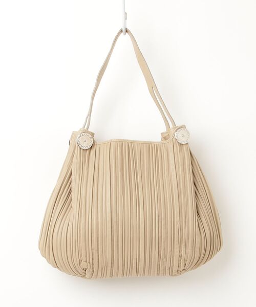 BVLGARI（ブルガリ） トートバッグ ONE SIZE ベージュ レディース 