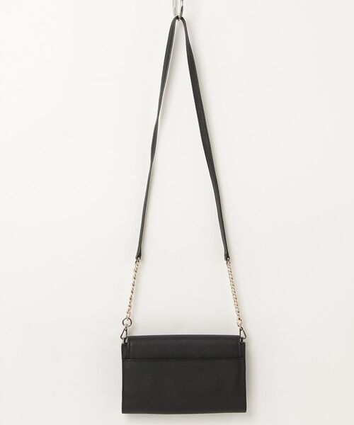 Kate Spade NEW YORK ショルダーバッグ ブラック kate spade NEW YORK（ケイト・スペード ニューヨーク） ショルダー