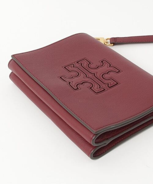 TORY BURCH（トリーバーチ） ショルダーバッグ - レッド レディース