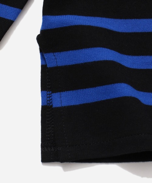 「BIOTOP」 「ORCIVAL」長袖Tシャツ M ブラック系その他 メンズ_画像7