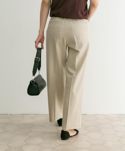 「URBAN RESEARCH DOORS」 パンツ SMALL ナチュラル レディース_画像8