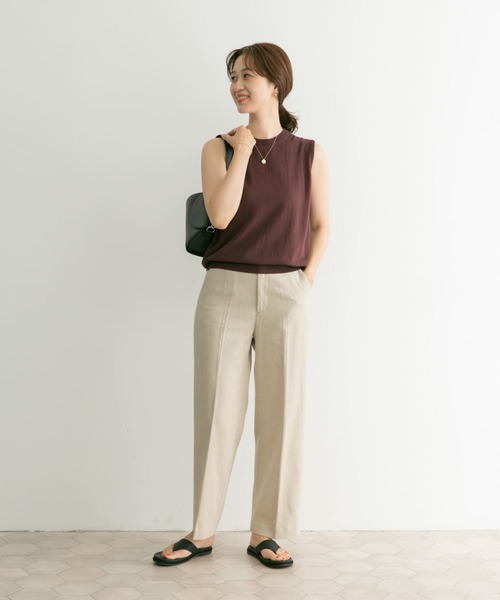 「URBAN RESEARCH DOORS」 パンツ SMALL ナチュラル レディース_画像9