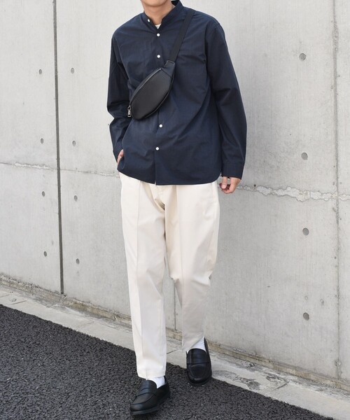 「SHIPS any」 チノパンツ SMALL ナチュラル メンズ_画像3