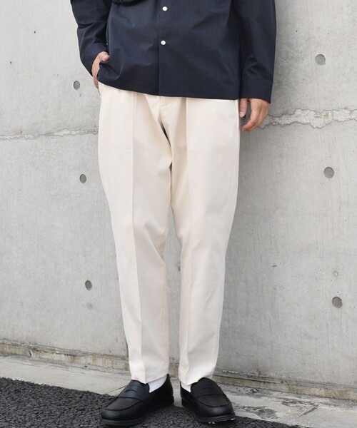 「SHIPS any」 チノパンツ SMALL ナチュラル メンズ_画像5