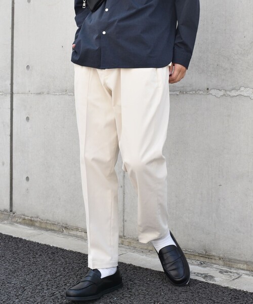 「SHIPS any」 チノパンツ SMALL ナチュラル メンズ_画像7