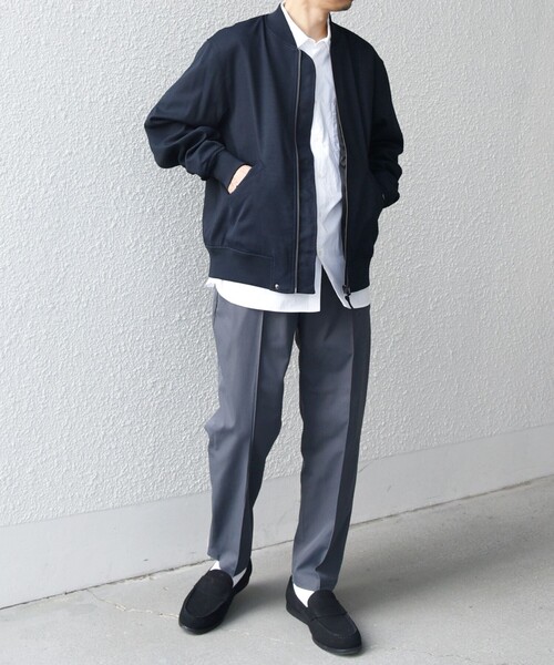 「SHIPS any」 チノパンツ SMALL ナチュラル メンズ_画像8