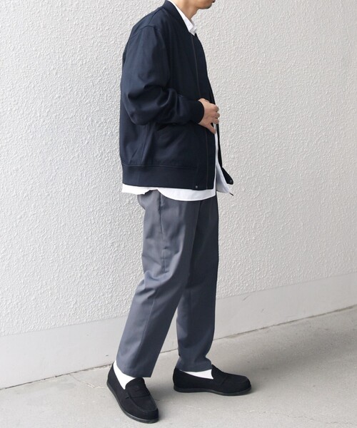 「SHIPS any」 チノパンツ SMALL ナチュラル メンズ_画像9