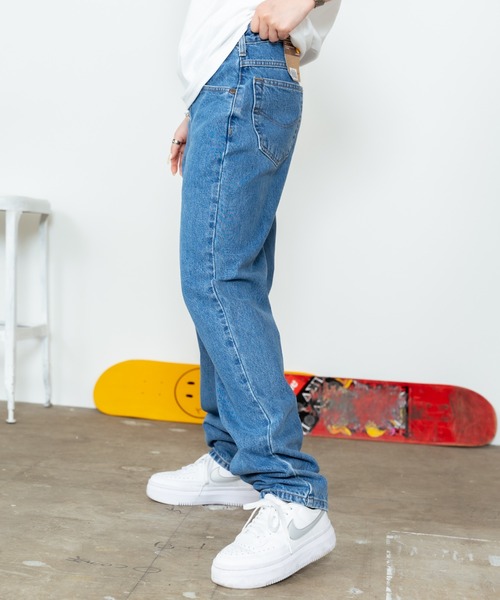 「Carhartt」 デニムパンツ 34inch ブルー メンズ