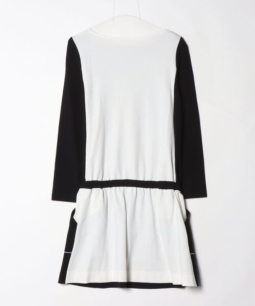 FOXEY NEW YORK 「FOXEY YORK」 長袖ワンピース 38 ブラック
