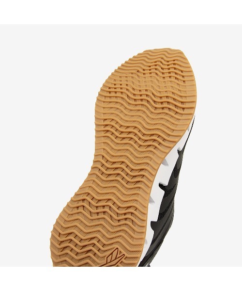 「Reebok」 ローカットスニーカー 25.0cm ブラック レディース_画像4