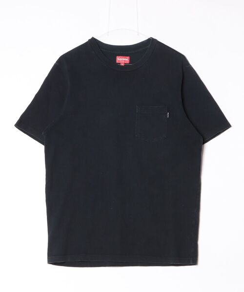 Supreme Tシャツ ネイビー Mサイズ Supreme（シュプリーム） 半袖Tシャツ M ネイビー メンズ : ZOZOTOWN