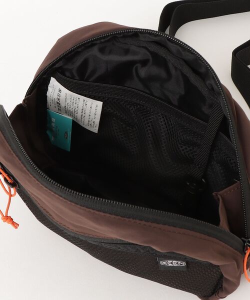 KEEN（キーン） ショルダーバッグ バッグ NYLON HIP BAG / ナイロン