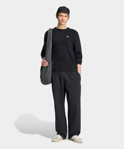 adidas（アディダス） セーター ニット トレフォイル エッセンシャルズ