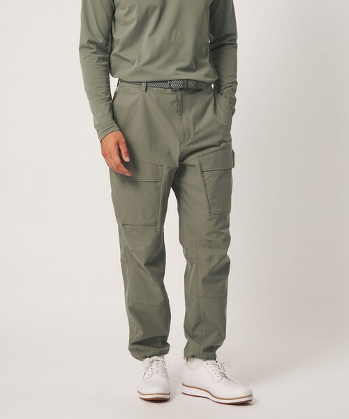 MARGARET HOWELL（マーガレットハウエル） パンツ LINEN WOOL SILK