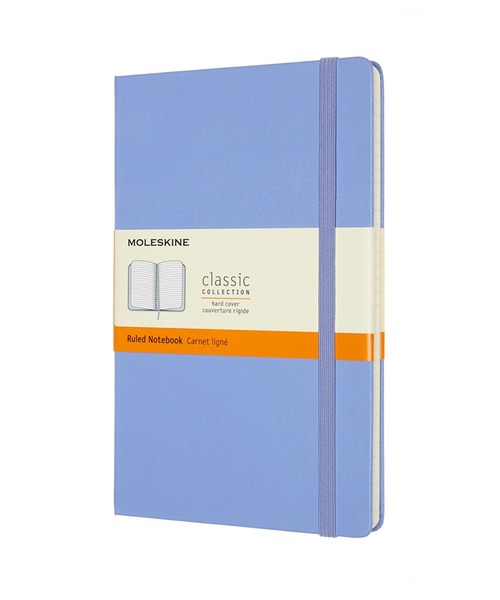 MOLESKINE（モレスキン） 手帳 クラシック ノートブック ラージサイズ
