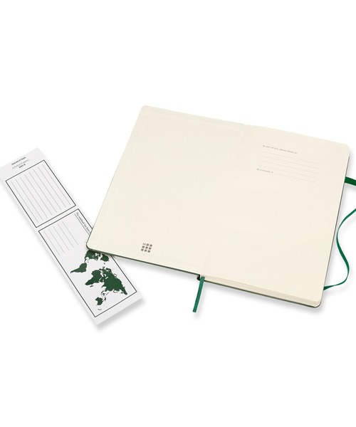 MOLESKINE（モレスキン） 手帳 クラシック ノートブック ラージサイズ