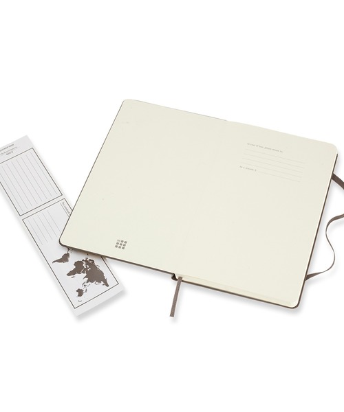 MOLESKINE（モレスキン） 手帳 クラシック ノートブック ラージサイズ