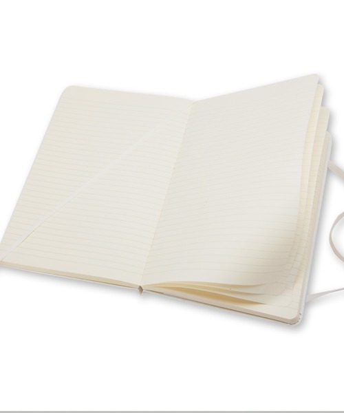 MOLESKINE（モレスキン） 手帳 クラシック ノートブック ラージサイズ