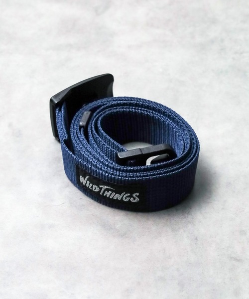 WILD THINGS（ワイルドシングス） ベルト /WILD THINGS/PP WEBBING