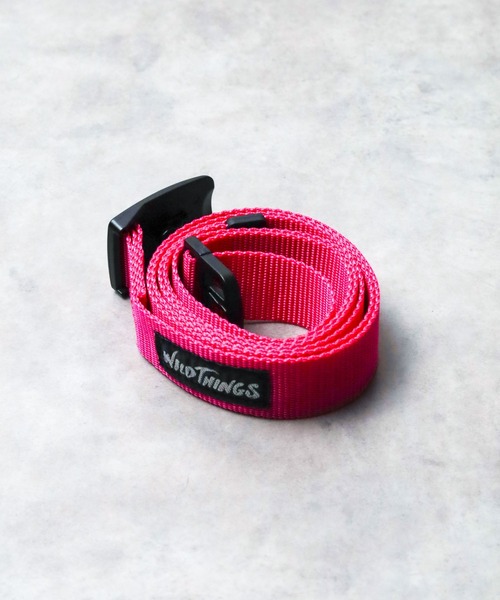 WILD THINGS（ワイルドシングス） ベルト /WILD THINGS/PP WEBBING