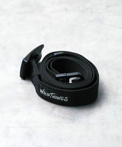 WILD THINGS（ワイルドシングス） ベルト /WILD THINGS/PP WEBBING