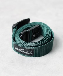 ERL WEBBING BELT ベルト ERL Webbing Belt | Black | FARFETCH