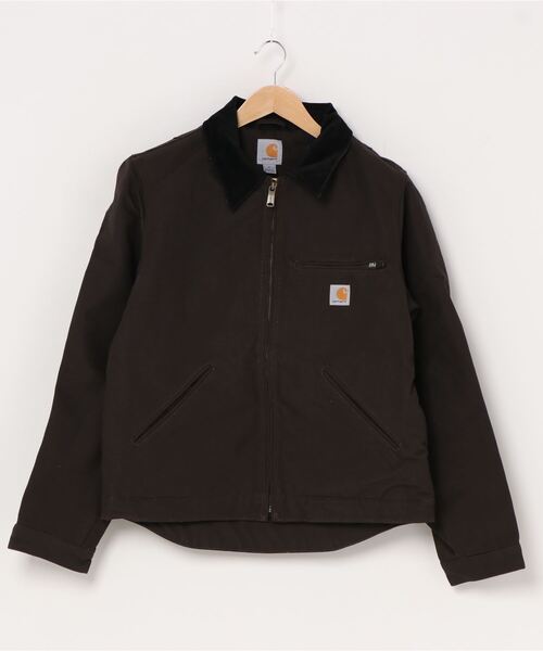Carhartt（カーハート） カバーオール ダックデトロイトジャケット
