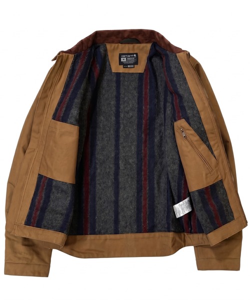 Carhartt（カーハート） カバーオール ダックデトロイトジャケット