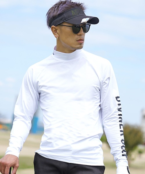DIVINER GOLF（ディバイナー ゴルフ） tシャツ 「DIVINER GOLF