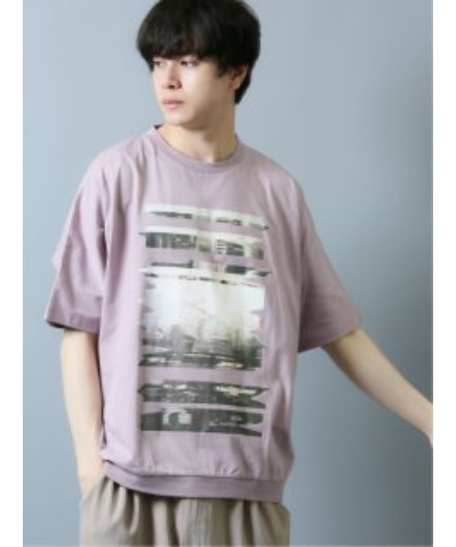 Tシャツ Tシャツ セマンティックデザイン Semantic Design グラフィックアート タックイン半袖ビッグtシャツ Zozotown Paypayモール店 通販 Paypayモール