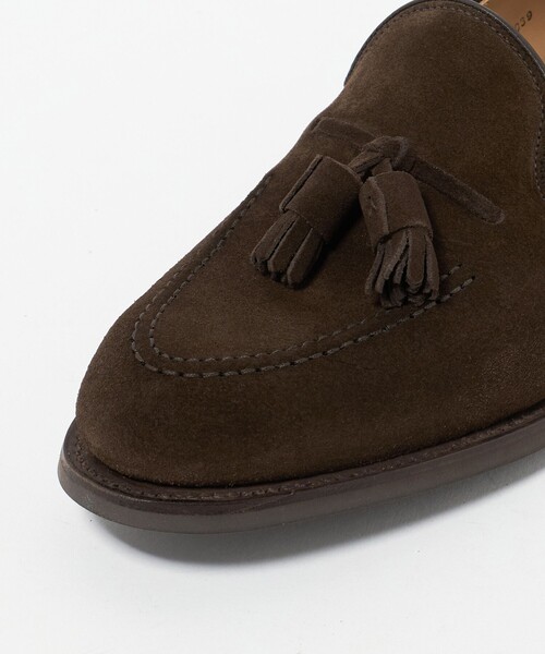 CROCKETT&JONES（クロケット＆ジョーンズ） ローファー CAVENDISH