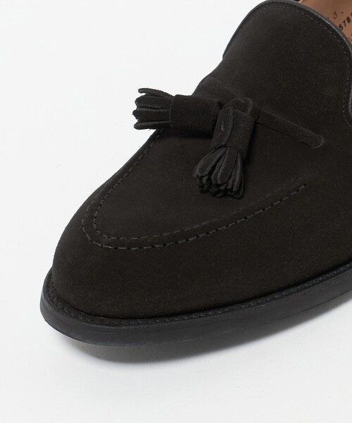 CROCKETT&JONES（クロケット＆ジョーンズ） ローファー CAVENDISH
