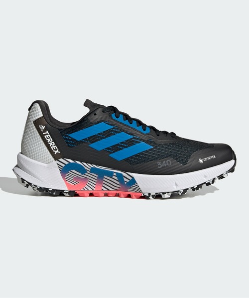 スニーカー テレックス アグラヴィック フロー 2.0 GORE-TEX トレイル
