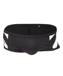 希少！　TOOT水着　Mサイズ TOOT 水着 SWIMWEAR/Diagonal Line ＆ Logo Swim Boxer メンズ