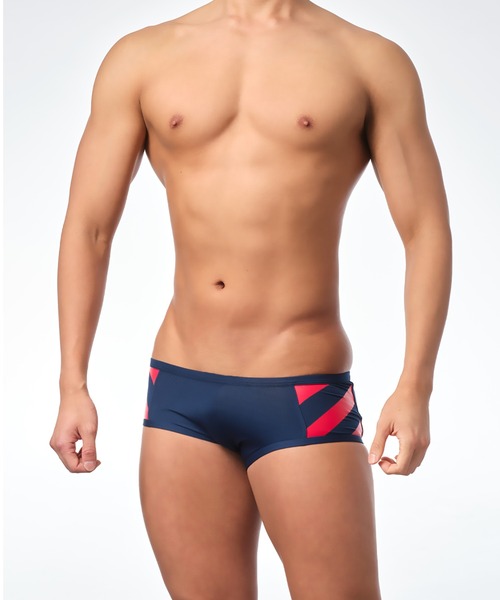 TOOT　アニマルプリント TOOT 水着 SWIMWEAR／BIG TSXプリントスイム メンズ : ZOZOTOWN