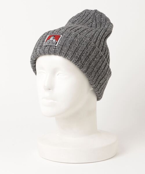 BEN DAVIS（ベンデイビス） ニット帽 ニットキャップ Cotton Knit Cap