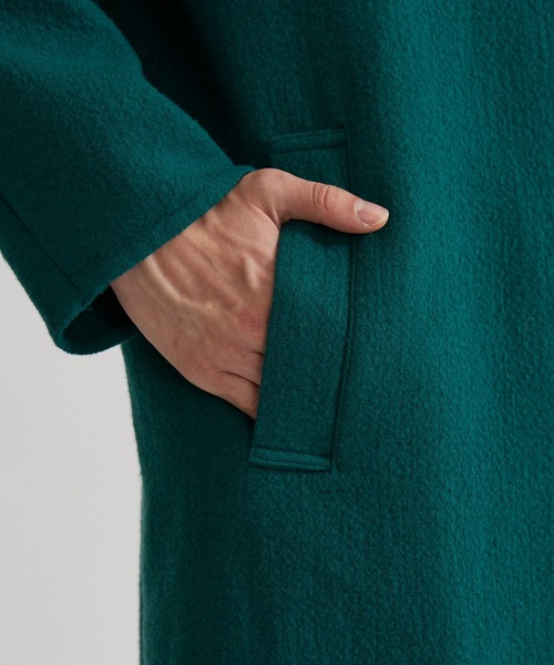 UNITED TOKYO（ユナイテッドトウキョウ） チェスターコート コート