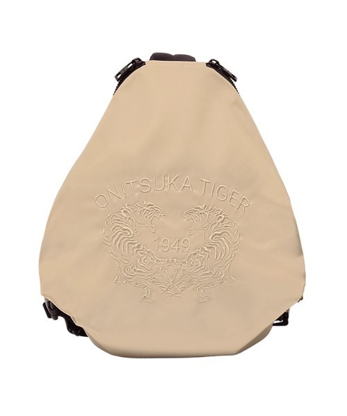 オニツカタイガー　ミニバッグパック　ショルダーバッグ　リュック Onitsuka Tiger デイバック リュック MINI BACK PACK / ミニ