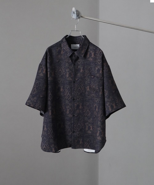 welise(ウェライズ) シャツ 「welise/ウェライズ」リッチドレープ welise(ウェライズ) シャツ 「welise/ウェライズ」リッチドレープ