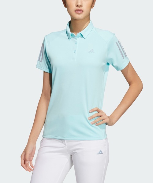 adidas アディダス ポロシャツ 半袖 メンズ ゴルフウェア GOLF 3
