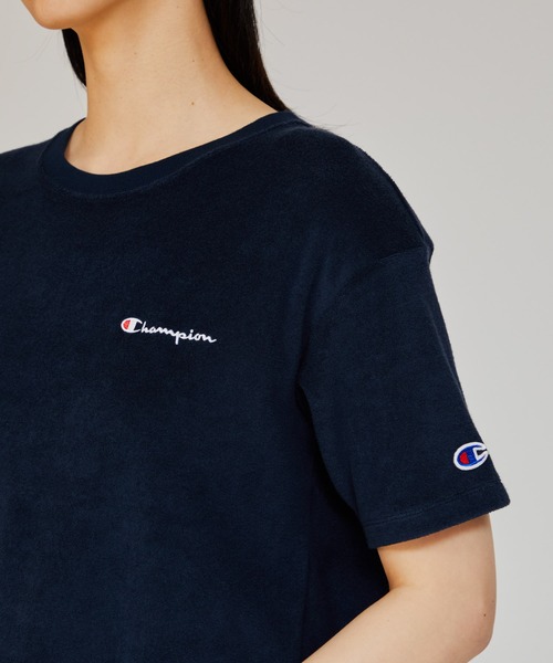 チャンピオン ショートスリーブTシャツ  Champion レディース 国内正規品 セール】【Champion/チャンピオン】レディース ショートスリーブ
