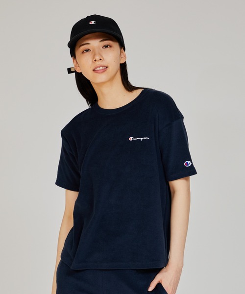 チャンピオン ショートスリーブTシャツ  Champion レディース 国内正規品 セール】【Champion/チャンピオン】レディース ショートスリーブ