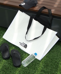 エコバッグ 「THE NORTH FACE/ザノースフェイス」SHOPPER BAG L/ショッパーバッグ