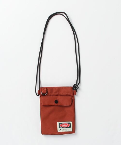 Jouve shoulder bag Brown ショルダーバッグ・ポシェット Jouve Bag Brown in Leather – The Row