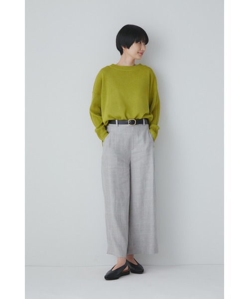 human woman（ヒューマンウーマン） パンツ 「WEB限定/6サイズ展開