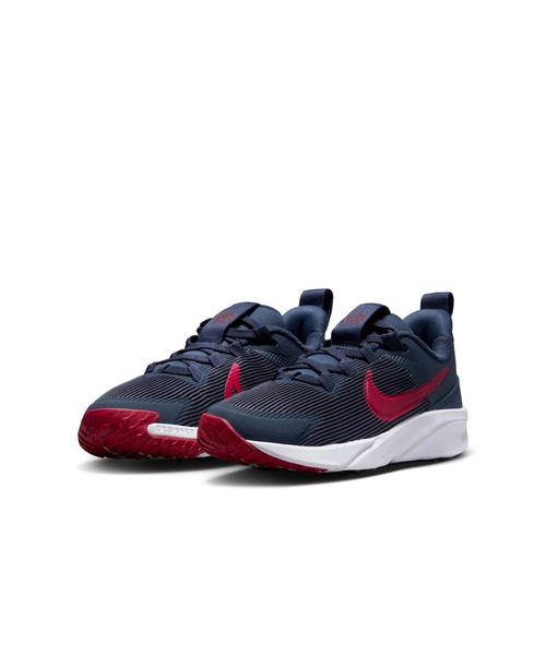 NIKE スニーカー 「NIKE」スター ランナー 4 NN PS キッズ 子供