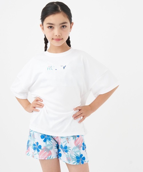新品未使用　タグつき　ラスティ　水着　4点セット ラスティ（RUSTY）（キッズ）水着 4点セット ジュニア ガールズ