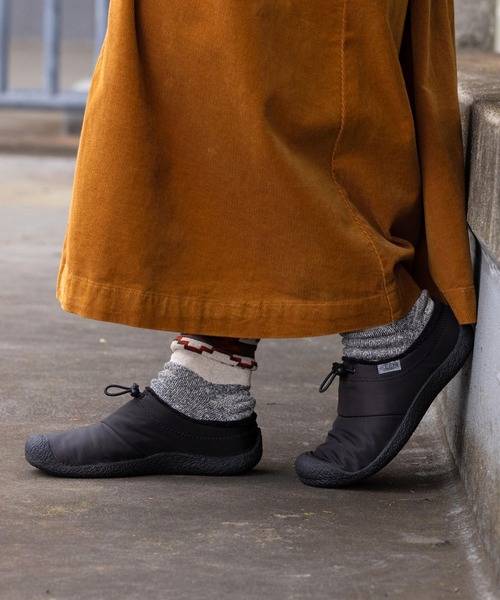 KEEN スニーカー HOWSER III SLIDE / ハウザー スリー スライド